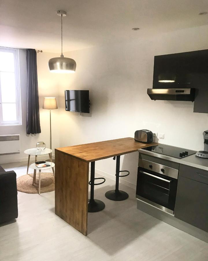 Republique/Vieux Port/Panier - Appartement Cosy Марсилия Екстериор снимка